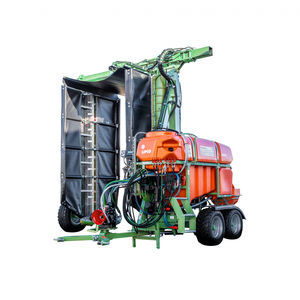 trailed sprayer