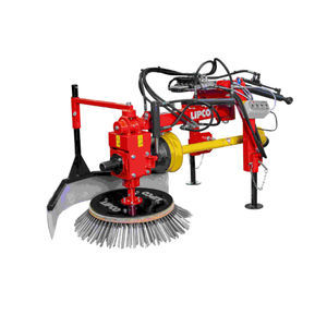 mechanical weeder