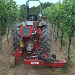 mounted field cultivator