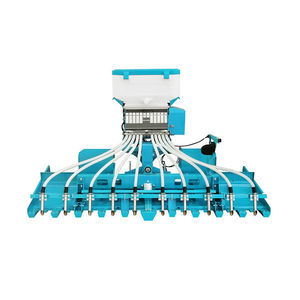 pneumatic seed drill