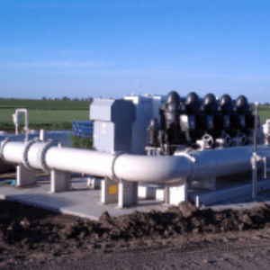 vertical pump