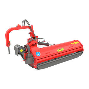 mounted mower