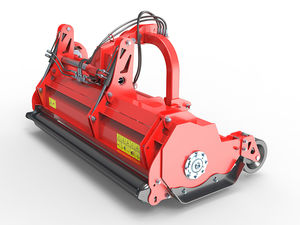 mounted mulcher