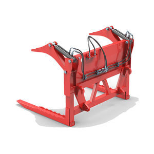 forestry log grapple