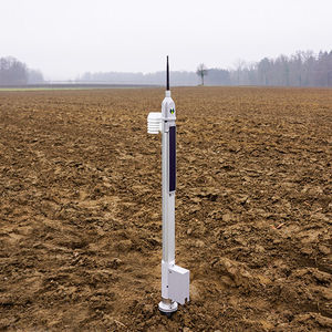 precipitation weather station