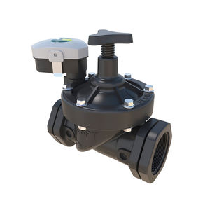 irrigation valve