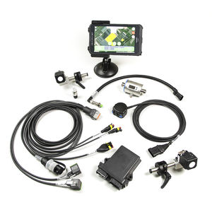 spraying control system