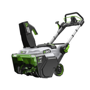 walk-behind snow blower