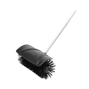 walk-behind sweeper