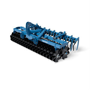 mounted disc harrow 1