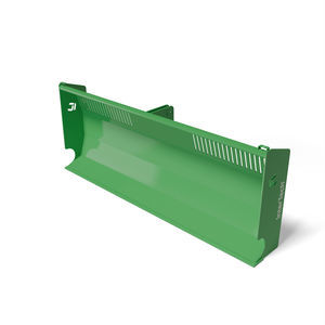 tractor mounted silaging blade