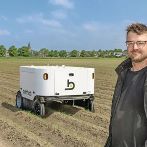 weeding robot