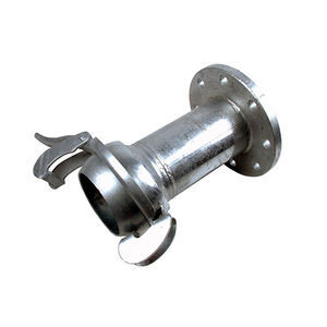 lever quick coupling