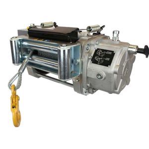 cable winch