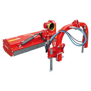 mounted mulcher