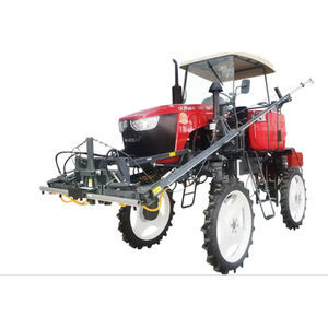 mounted sprayer