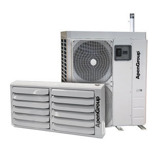 hybrid heating system