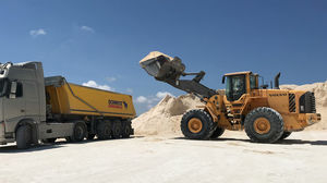 truck weighing system