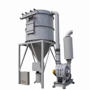 silo dust collector