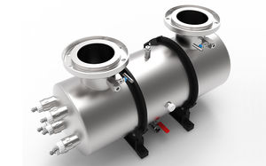 wastewater treatment system