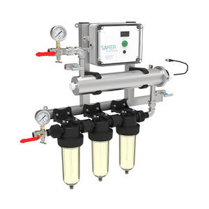 water treatment system