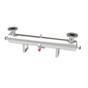 fresh water treatment system