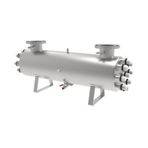 fresh water treatment system