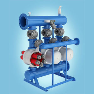 automatic irrigation filter