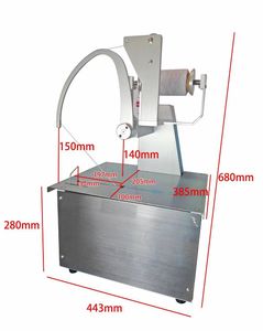 vegetable binding machine