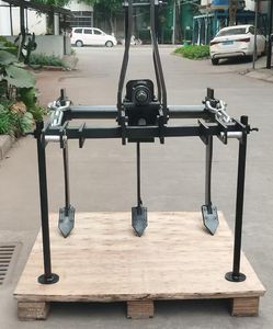 mouldboard plow