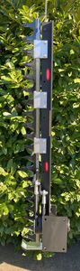 steel cutter bar