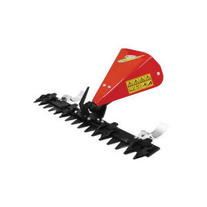 front mower