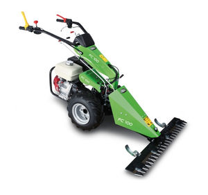 front mower