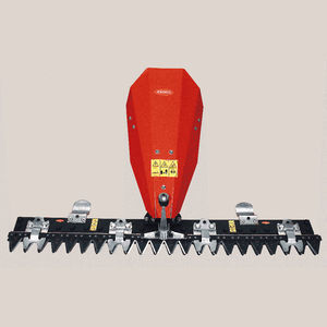 front mower
