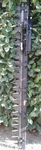 hedge trimmer cutter bar