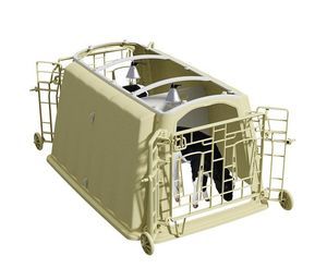 livestock hutch 1