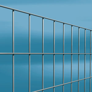 electro-welded wire fence