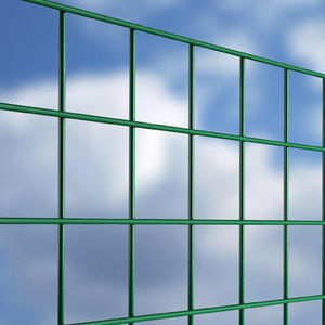 welded wire fence