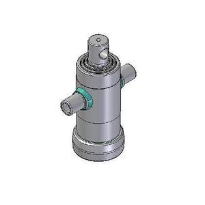 telescopic cylinder