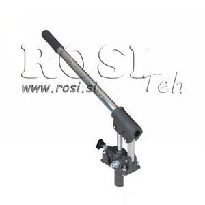 hand pump