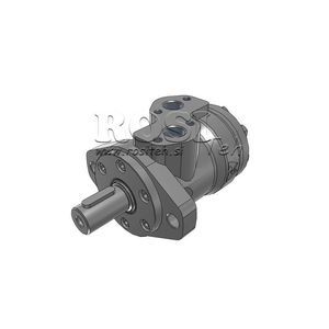 hydraulic geared motor