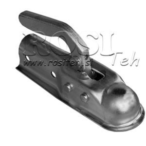 manual hitch head