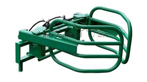 round bale grab