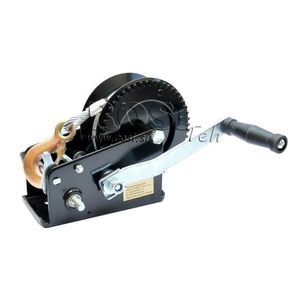 rope winch