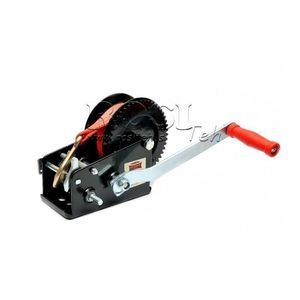 manual winch
