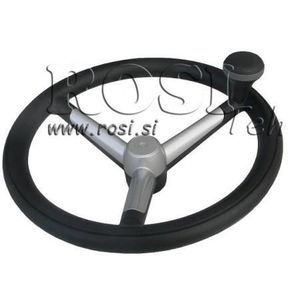 steering wheel