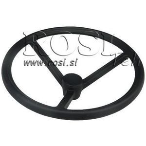 steering wheel