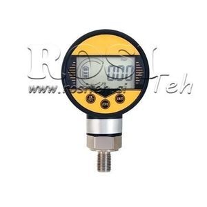 precision pressure gauge