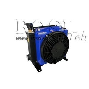 oil heat exchanger