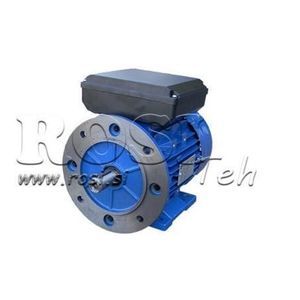 asynchronous electric motor 1